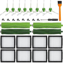 PARKErsatzteile kompatibel mit Irobot Roomba I7 J7 I3 I4 I7+ Plus I3+ I4 I4+ I6 I6+ I8 I8+ E5 E6 J7+