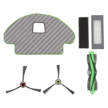 PARKRobot Staubsauger-Zubehör, Bürstenfilter-Set, Kit für Roomba Combo113 R113840