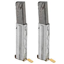 PARK2Pcs Universal-Staubsaugermotor-Kohlebürste für Baiyun Industriestaubsauger-Zubehör B