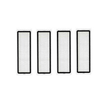 PARK4pcs Für L10s Ultra S10 S10 Pro S20 Roboter Vakuum Ersatzteile Hepa-Filter