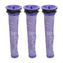 PARK3pcs Staubsauger-Vorfilter, staubdicht, Ersatzfilter, umweltfreundlich, für Staubsauger