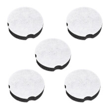 PARKpassend für 5er-Pack Ersatzfilter für Bissell PowerForce Compact Lightweight Upright 1520&2112 Serie