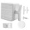 PARKWireless Remote Control Turn Off/on Lights Auto Press Wall Switch Bot Rechargeable Auto Physical Fi 2