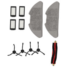 PARKElectric Sweeper Ersatzzubehör-Kit für Xiaomi Mijia STYTJO2ZHM Sweeper 2pro MJSTS1