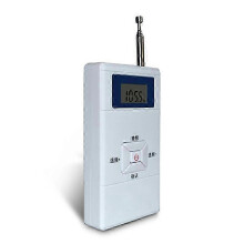 PARK Draagbare mini draadloze FM-zender 70 MHz-108 MHz audio stereo FM-converteradapter persoonlijke