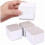 PARK4pcs Elevadores de muebles de 5 cm, elevadores de cama de 6 cm de largo, pueden elevar 5 cm para 1