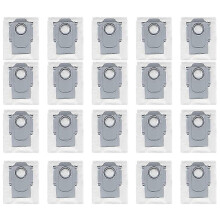 PARKgeschikt voor 20 stuks voor Roborock Qrevo, Qrevo Pro, Qrevo S, Qrevo MaxV, Qrevo Master, P10, P10