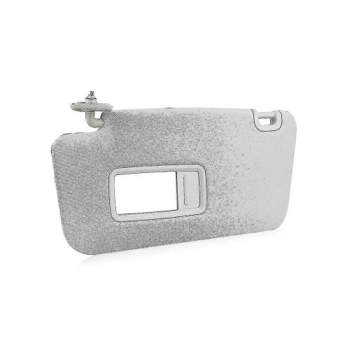 PARKSun Visor for 2009-2013 Left Driver Side Shade Sunvisor with Mirror 92011SC033LO