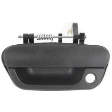 PARK Türgriff-Set für die linke Vordertür, 2013–2015, für Chevrolet Spark, außen, schwarz, 95987921