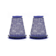 PARK2Pcs HEPA-Filter für Big Ball CY18 CY22 CY23 CY24 CY25 DY75 DY77 DY78 Staubsauger-Vorfilter-Ersatz