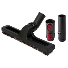 PARKpassend für Passend für Dyson Staubsauger Kunststoff-Drahtbürstenkopf Hartbodenbürste V6 V7 V8 V10