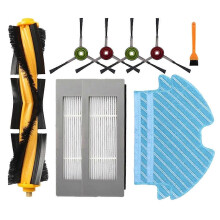 PARKsuitable für Für Ecovacs Debot OZMO 900 905 DN55 Robotic Staubsauger Ersatzteile Wichtigsten Seite