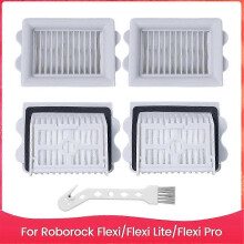 PARKpassend für HEPA-Filter für Roborock Flexi/Flexi Lite/Flexi Pro Nass-/Trockensauger-Zubehör