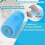 PARKMerv 8 Reusable Air Vent Filter Cut to Fit Electrostatic Floor Vent Filter Washable Replacement Ac 2