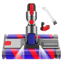 PARKgeeignet für Staubsaugermotor, Bodenbürstenkopf, Ersatz für Dyson V7 V8 V10 V11 V15 Staubsauger,