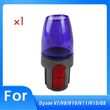 PARKgeeignet für Schnellvakuum-Saugspitzenadapter für Dyson V7/V8/V10/V11/V15/G5 Staubsaugerzubehör-CHENG