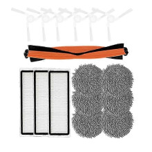 PARKgeeignet als Ersatz für Xiaomi Mijia Selbstreinigender Roboter-Staubsauger Mop Pro STYTJ06ZHM Ersatzteile