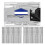 PARK100 stuks gipsplaatboorbits, boorbits met geleidepunt, diameter gipsplaatfreesboorbits, gipsplaatboorbits 1