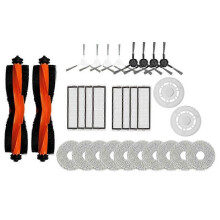 PARKpassend für Zubehör-Kit für Xiaomi Roboterstaubsauger S20+ / S10 Plus /S10+/ B108GL / B105 / B108CN