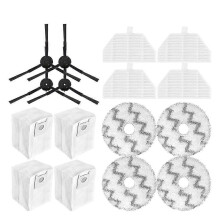 PARKErsatzzubehör für Xiaomi Roidmi EVA Selbstreinigender Roboter-Staubsauger SDJ06RM Staubsauger Cle