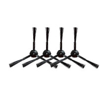 PARKgeeignet für 4PCS Seitenbürsten-Roboter-Staubsaugerteile für Chuwi Ilife V55 V50 V5 V5S V3 V3S V50