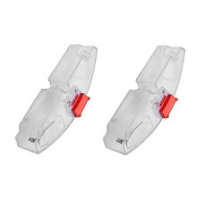PARKsuitable für 2Pcs Wasser Tank für Roborock T7/T7S PULS/S7 Roboter Staubsauger Zubehör Elektrische
