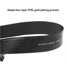 PARKNGFF M.2 M-KEY NVME jatkokaapelin laajennuskortin PCIe4.0 SATA6G kannettavan tietokoneen ulkoinen