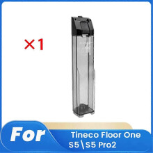 PARK2.0 LED Clean Water Tank Replacement Parts compatible Tineco Floor One S5/S5 Pro2 Robot Cleaner Parts-CHENG