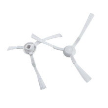 PARKsuitable for 19PCS Replacement Accessories for Xiaomi Robot Vacuum E10 E12 B112 Vacuum Parts Main Side