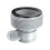 PARKHose Adapter High Durability Rust-proof Plastic Pool Filter Pump Hose Conversion Adapter for INTEX 1