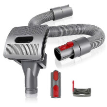 PARKDog Cat Pet Bed Brush Groom Tool compatible Dyson V10 V11 V12 V15 V8 V7 V6 Vacuum Cleaner Accessories-CHENG
