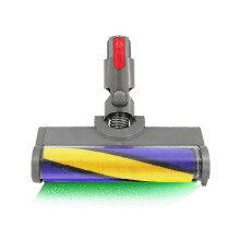 PARKsuitable for Soft Roller Brush Head for Dyson V7 V8 V10 V11 V15 Cordless Stick Vacuum Cleaners Parts