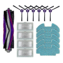 PARKsuitable for For Midea I5 I5C VCR07 VCR08 MR09 Samsung VR05R5050WK Vacuum Cleaner Part Main Side Brush
