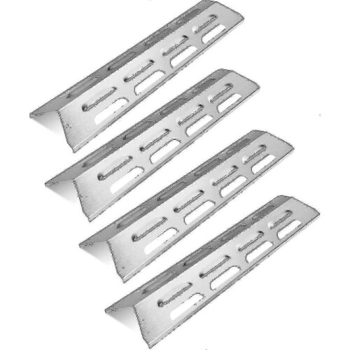 Placa de calor/protector de acero inoxidable de repuesto PARKBq compatible con modelos de parrillas
