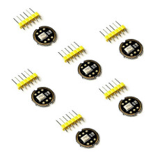 Modulo microfono omnidirezionale PARK6Pcs INMP441 MEMS ad alta precisione e basso consumo Supporto interfaccia