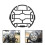 PARKMotorcycle Headlight Grilles Guard Protector Headlamp Front Light Protection Cover  suitable for 450 2