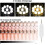 PARKLed Luce per specchio Luce per specchio, 10 lampadine Hollywood dimmerabili e 3 colori per specchio 2