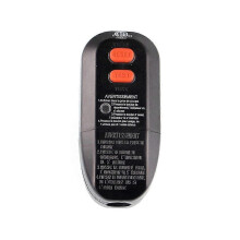 PARK1pcs Spina di ricambio GFCI, spina di ricambio 2-15Amp Spina interruttore differenziale a 2 fili