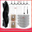 PARKAccessory Kit compatible Tapo RV30 Max Plus/RV30 Max/RV20 Max Plus/RV20 Max Robot Vacuum Replacement 1