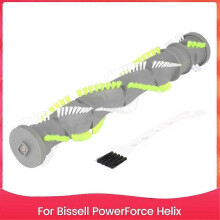 PARK2038072 Brushroll and Cleaning Brush compatible Bissell Powercompatiblece Helix Bagless Replacement