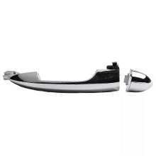 PARKCar Exterior Door Handle Without Hole compatible Alfa Romeo-CHENG DU