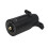 PARKWaterproof 7 Pin Plug Trailer Caravan Electric Adapter Socket Connector 1