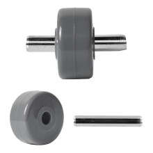 PARKApplicable to 1 Pair Replacement Wheels For Vacuum Fit For Models Nv350 Nv351 Nv355 Nv356e Nv500 Nv501