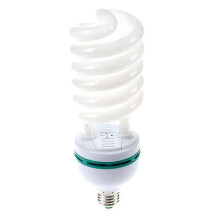 PARKAsoveltuu 105 W (525 W ekvivalentti) 5500K Photography Daylight E27 -sovitetulle CFL-polttimolle
