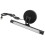 PARKMakeup mirror front light LED wall light bedroom bathroom mirror cabinet light 2