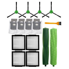 PARKApplicable to For Combo J7+ Replacement Parts Accessories Main Side Brush Hepa Filter Dust Bag
