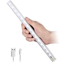 PARKLED Make-upspiegelverlichting Hogartech Make-upspiegelverlichting, 6500K daglicht, dimbaar