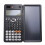 PARKScientific Calculator with LCD Writing Math Calculator Suitable for School Solar Calculator (991ES, 1