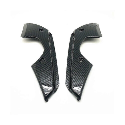 PARKMotorcycle Lufteinlass-Panel-Abdeckung Innenseite Armaturenbrett Verkleidung Panel Abdeckungen kompatibel