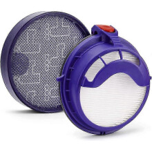 PARKApplicable to Replacement Filter for DC25 Vacuum Cleaner Accessories, Pre Motor Filter and Post Filter,